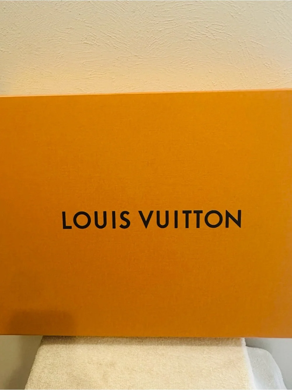 Louis Vuitton Brown Damier mm Canvas Tote with Pink Chevron Strap